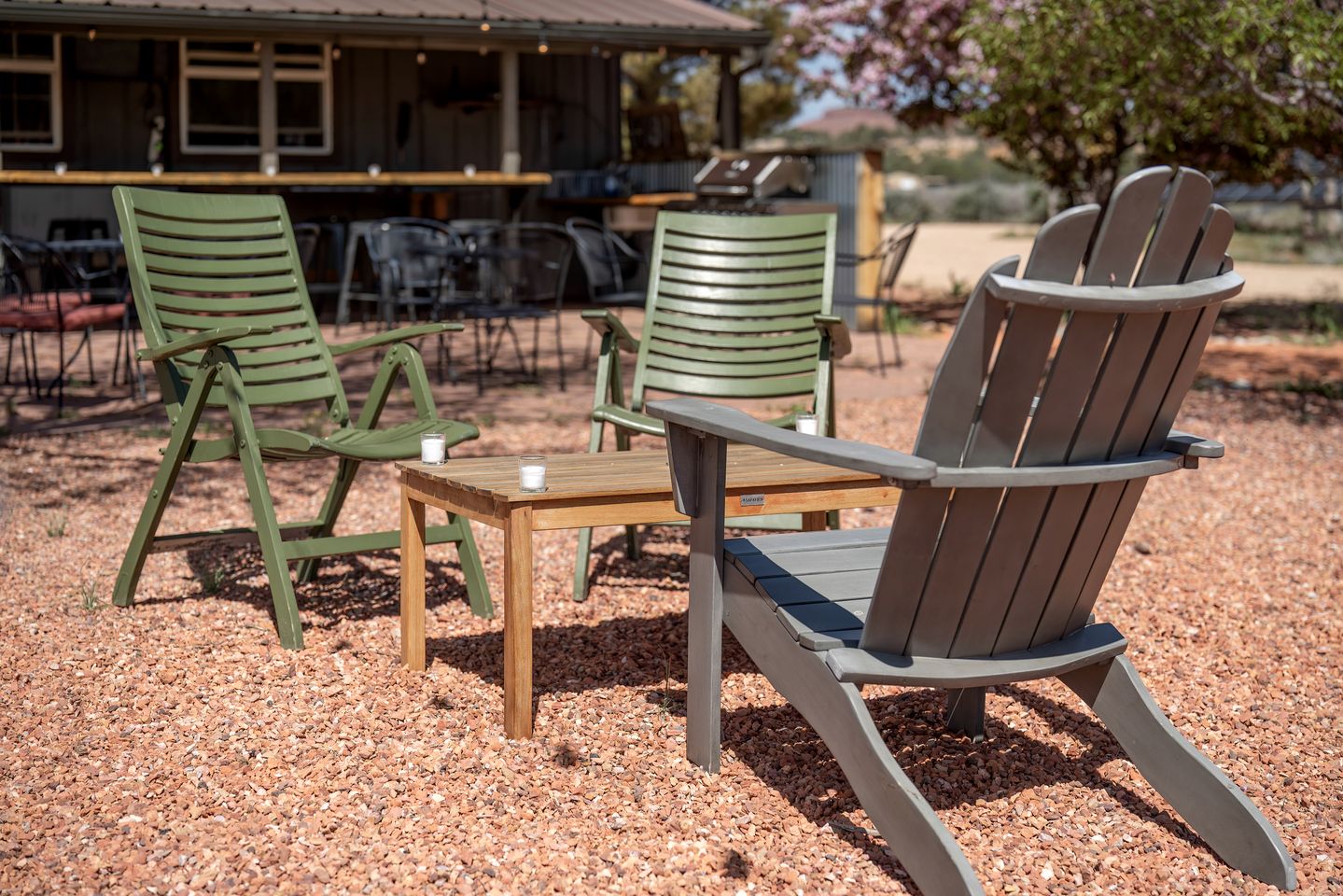 Safari Tent Adventure in Kanab, Utah: A Unique Glamping Experience