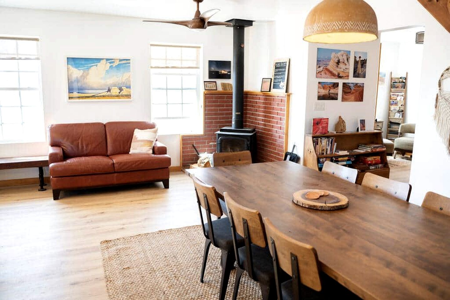 Safari Tent Adventure in Kanab, Utah: A Unique Glamping Experience