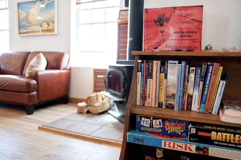 Safari Tents (United States of America, Kanab, Utah)