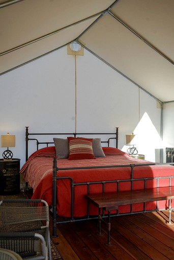 Safari Tents (United States of America, Kanab, Utah)