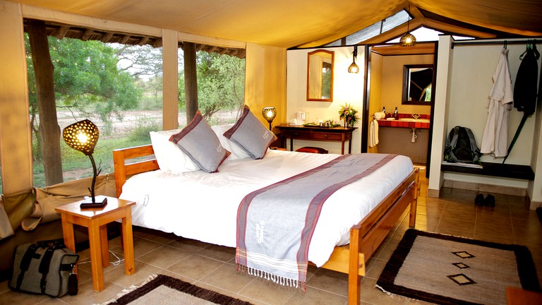 Safari Tents (Talek, Narok, Kenya)