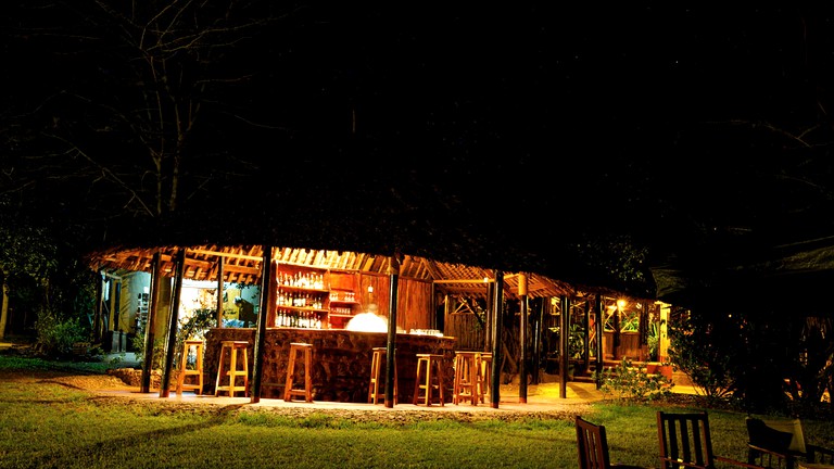 Safari Tents (Talek, Narok, Kenya)