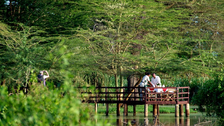 Safari Tents (Talek, Narok, Kenya)