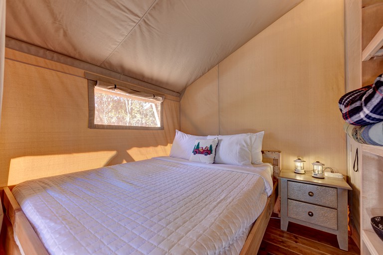 Tent 1, Vacation Rentals, Johnson City, United States of America