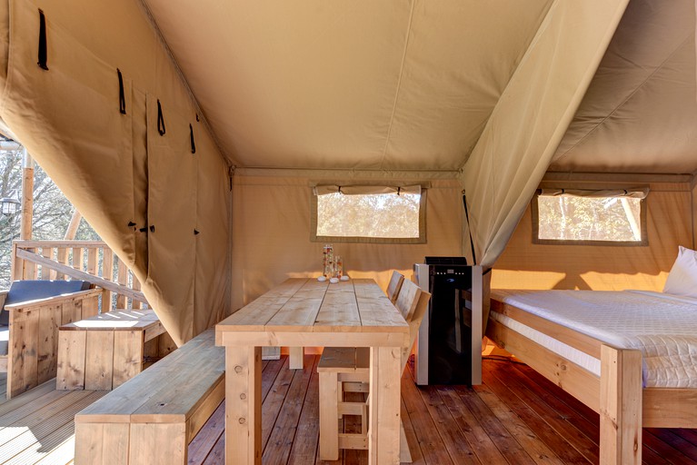 Tent 1, Vacation Rentals, Johnson City, United States of America