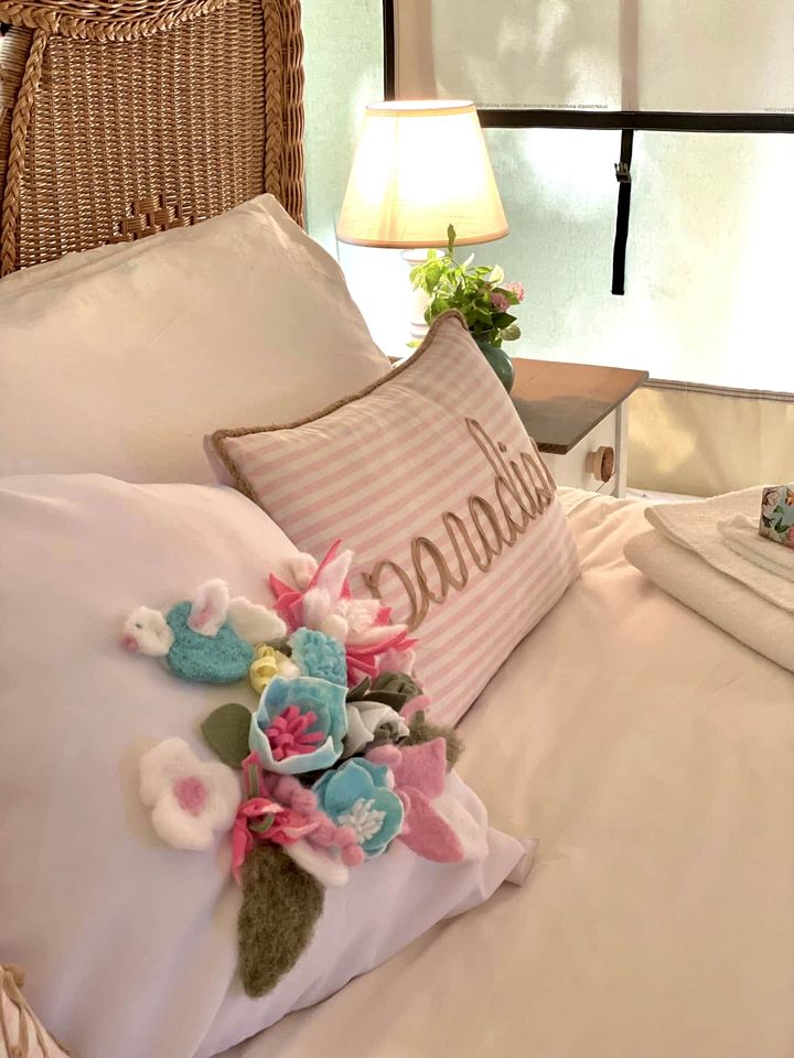 Glamping at Paradise Point in Signal Mountain, TN