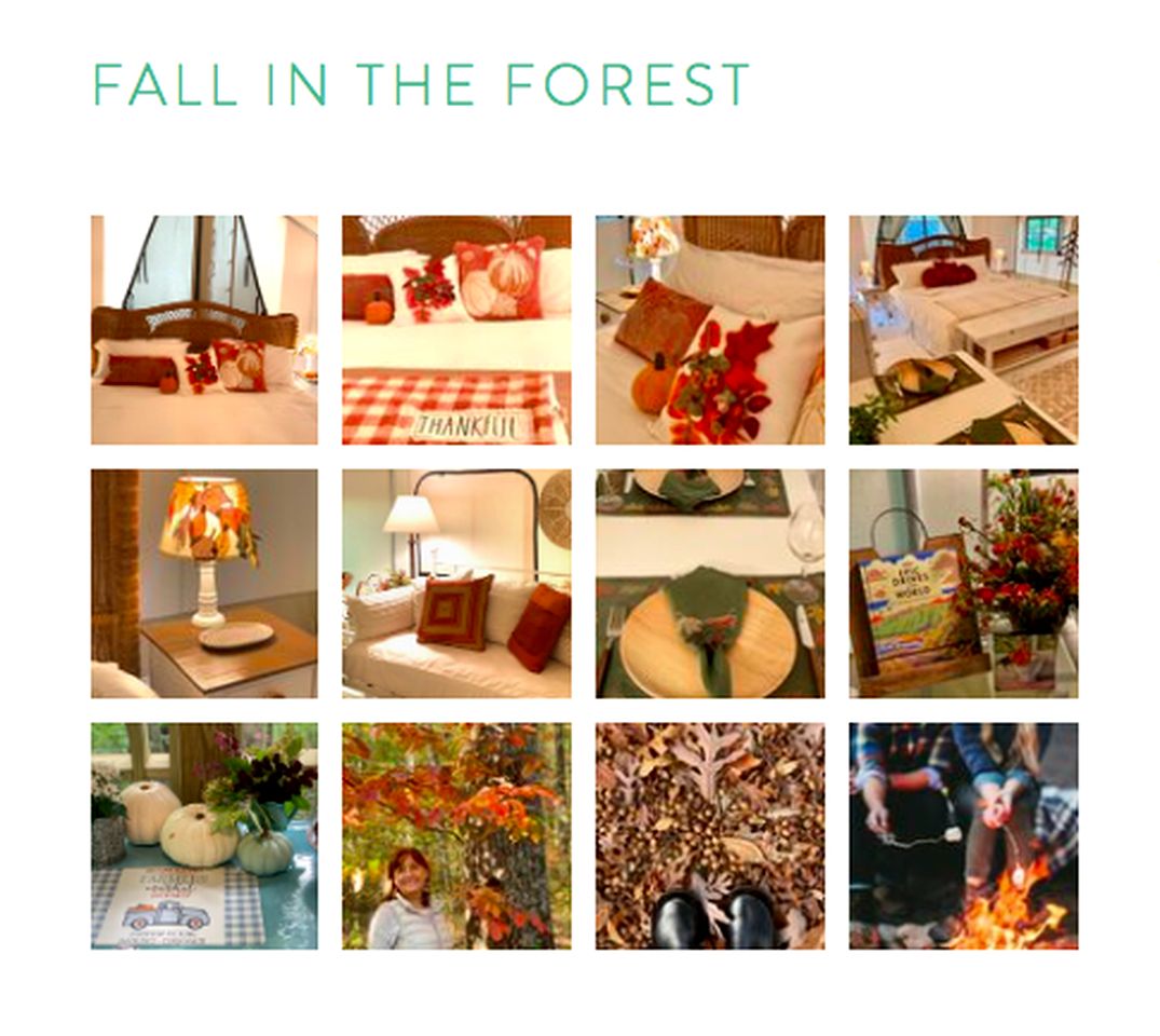 Glamping at Paradise Point in Signal Mountain, TN