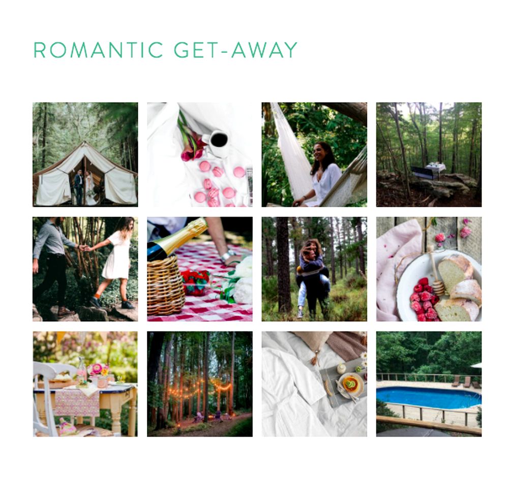 Glamping at Paradise Point in Signal Mountain, TN