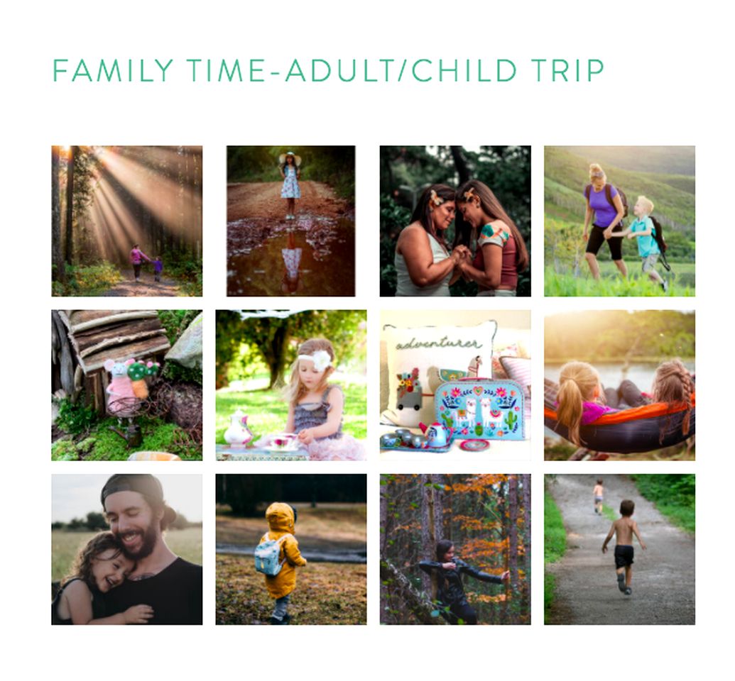 Glamping at Paradise Point in Signal Mountain, TN