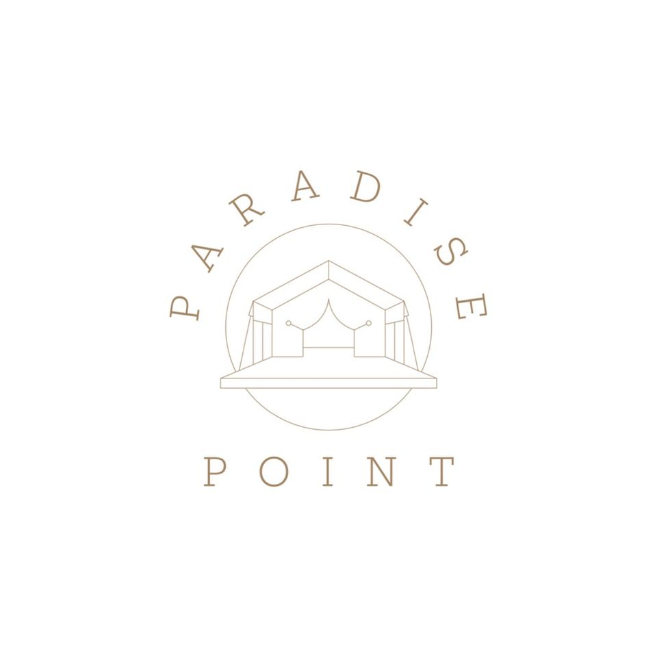 Glamping at Paradise Point in Signal Mountain, TN