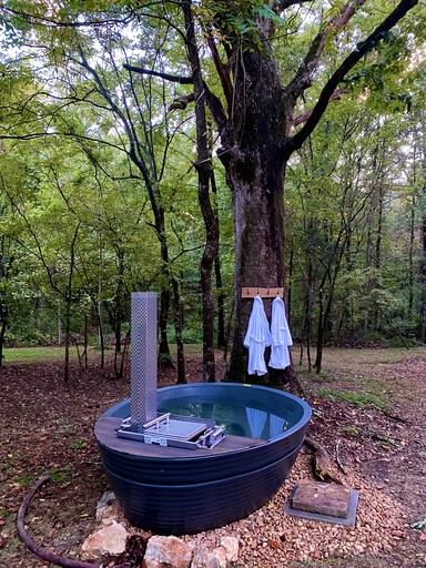 Safari Tents (United States of America, Signal Mountain, Tennessee)