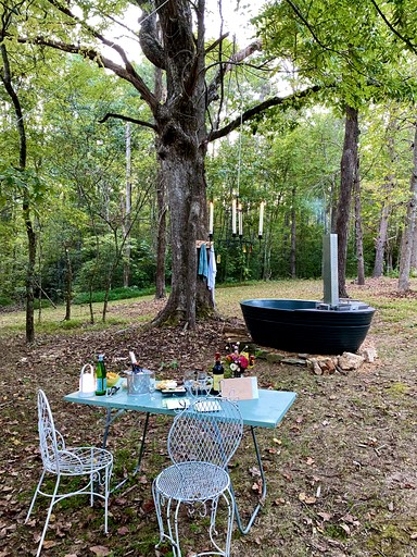 Safari Tents (United States of America, Signal Mountain, Tennessee)