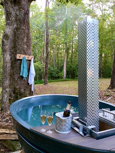 Safari Tents (United States of America, Signal Mountain, Tennessee)