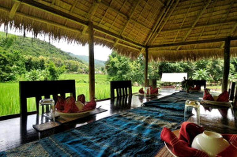 Tented Cabins (Luang Prabang, Luang Prabang, Laos)