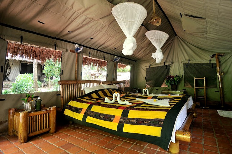 Tented Cabins (Luang Prabang, Luang Prabang, Laos)