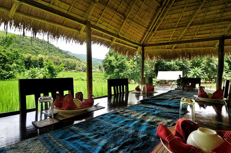 Tented Cabins (Luang Prabang, Luang Prabang, Laos)