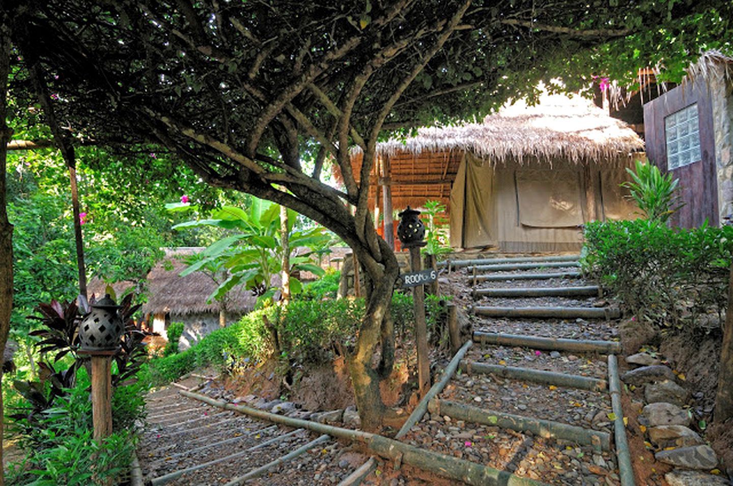 Tented Cabins (Luang Prabang, Luang Prabang, Laos)