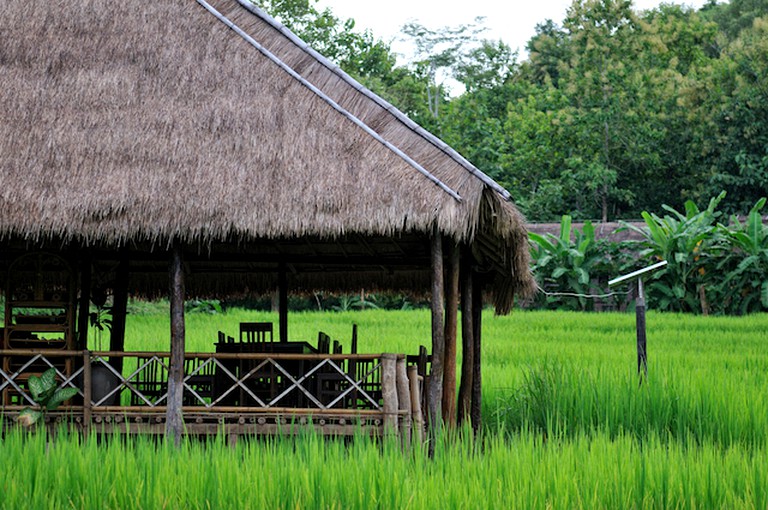 Tented Cabins (Luang Prabang, Luang Prabang, Laos)