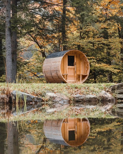 Tiny Houses (United States of America, Chester, Vermont)