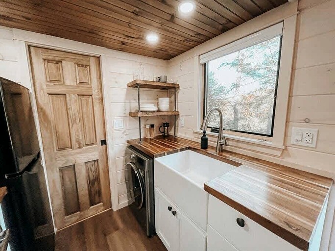 Tiny Houses (United States of America, Chester, Vermont)