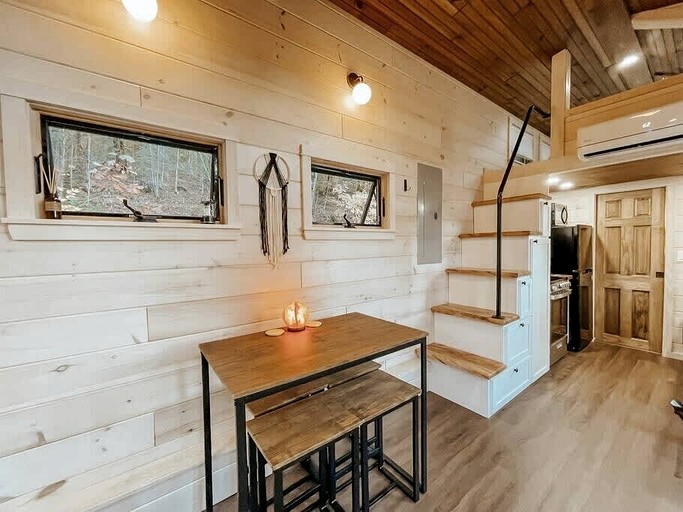 Tiny Houses (United States of America, Chester, Vermont)