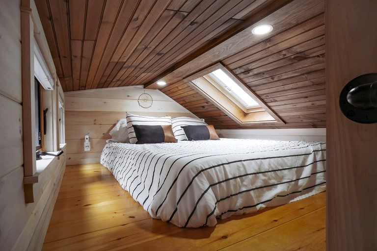 Tiny Houses (United States of America, Chester, Vermont)