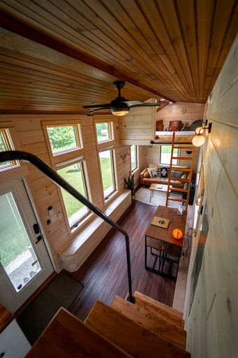 Tiny Houses (United States of America, Chester, Vermont)