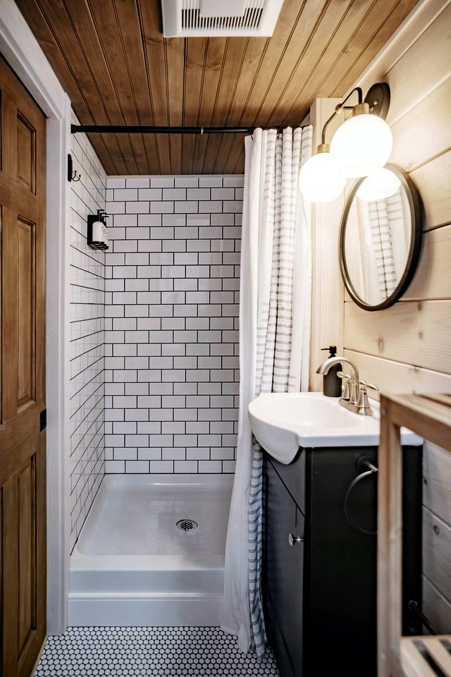 Gorgeous Cedar Tiny House for a Unique Pet-Friendly Getaway in Chester, Vermont