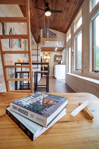 Tiny Houses (United States of America, Chester, Vermont)