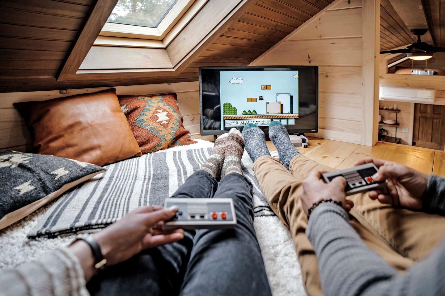 Gorgeous Cedar Tiny House for a Unique Pet-Friendly Getaway in Chester, Vermont