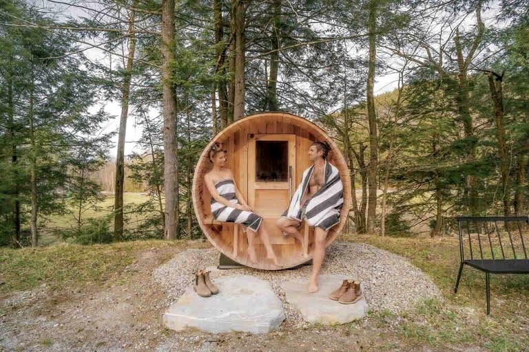 Tiny Houses (United States of America, Chester, Vermont)