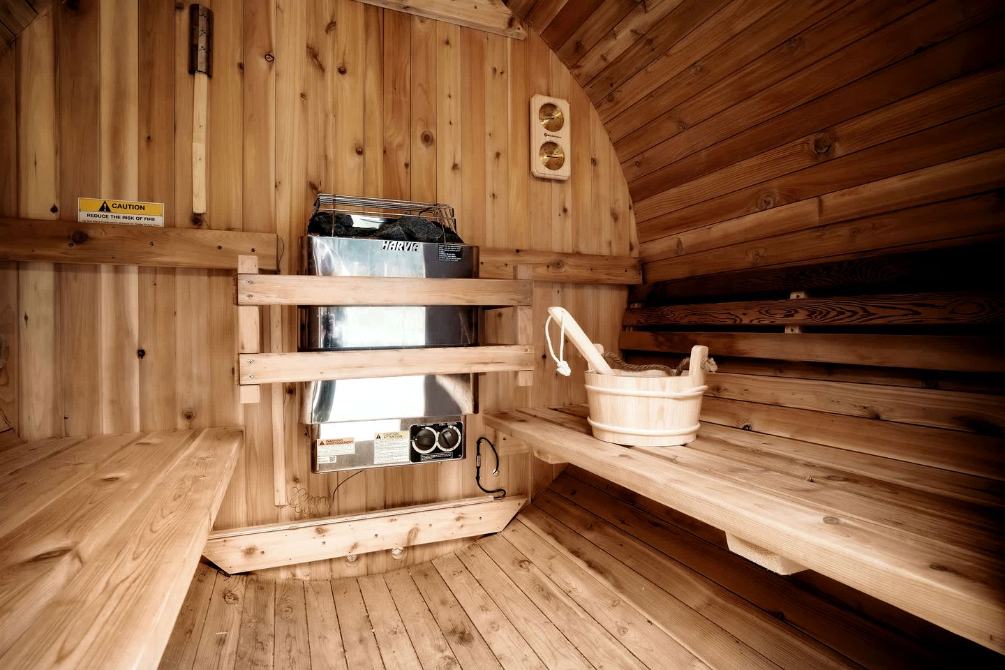 Gorgeous Cedar Tiny House for a Unique Pet-Friendly Getaway in Chester, Vermont