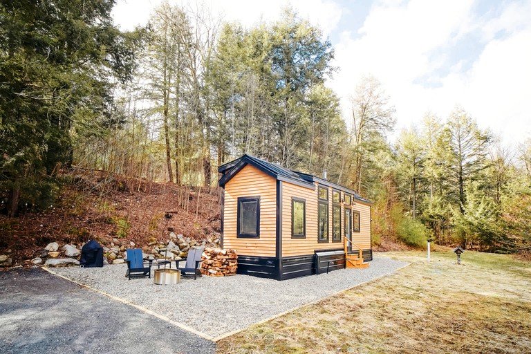 Tiny Houses (United States of America, Chester, Vermont)