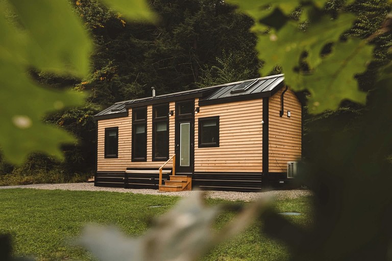 Tiny Houses (United States of America, Chester, Vermont)