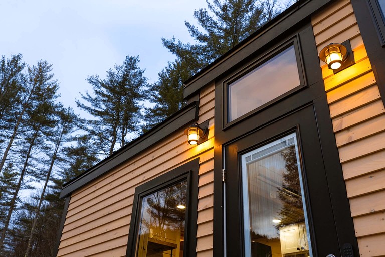 Tiny Houses (United States of America, Chester, Vermont)