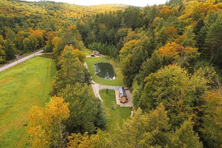 Tiny Houses (United States of America, Chester, Vermont)