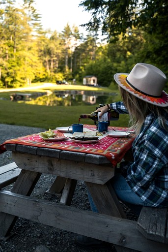 Tiny Houses (United States of America, Chester, Vermont)