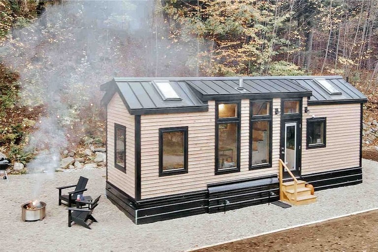 Tiny Houses (United States of America, Chester, Vermont)