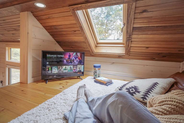 Tiny Houses (United States of America, Chester, Vermont)