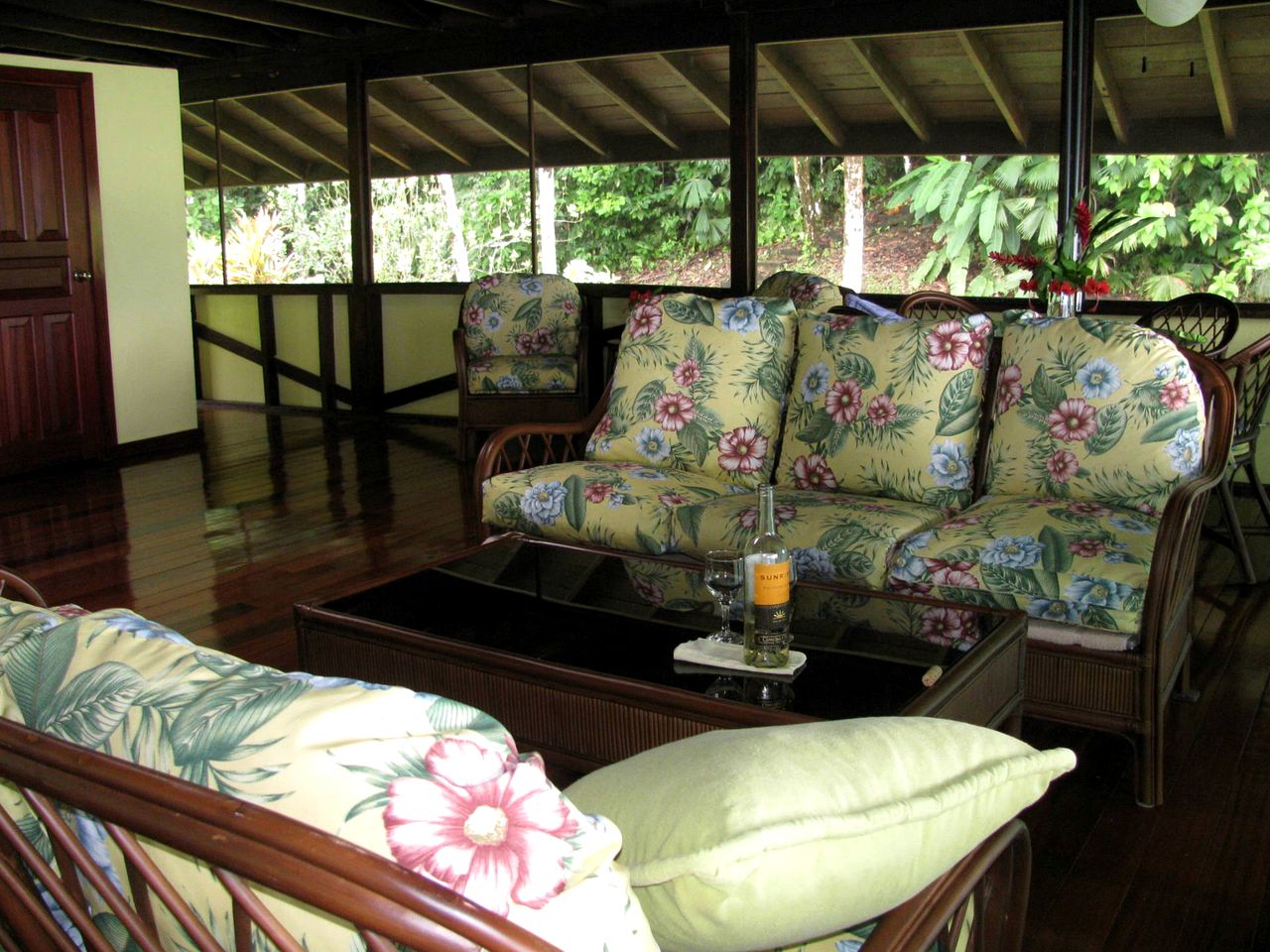 Beachfront Vacation Rental Overlooking Golfo Dulce in Puntarenas, Costa Rica