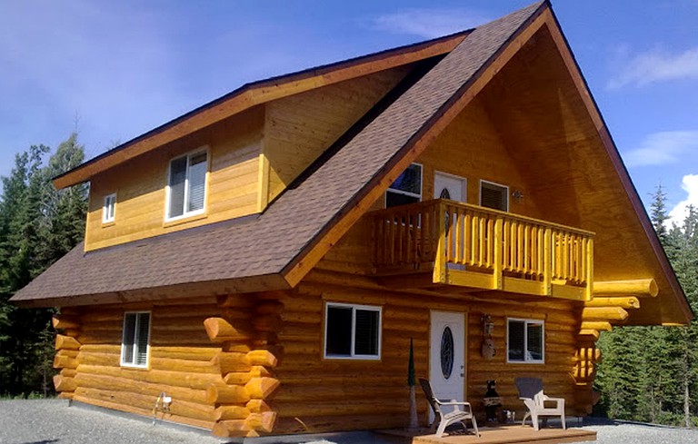 Log Cabins (Kenai, Alaska, United States)