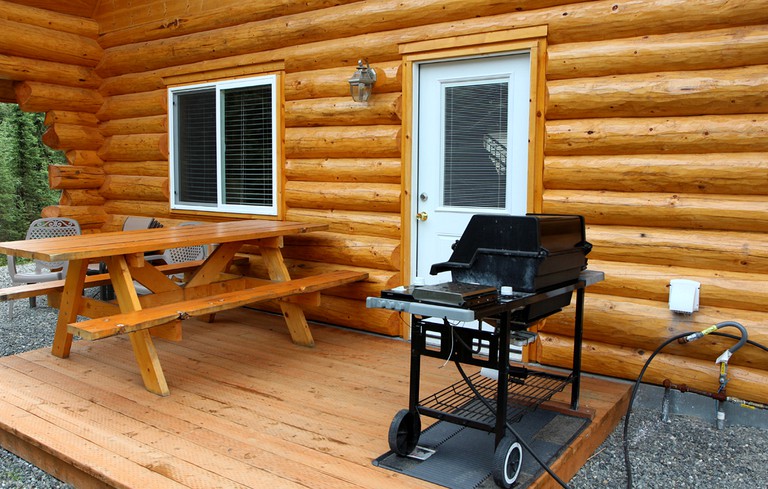 Log Cabins (Kenai, Alaska, United States)