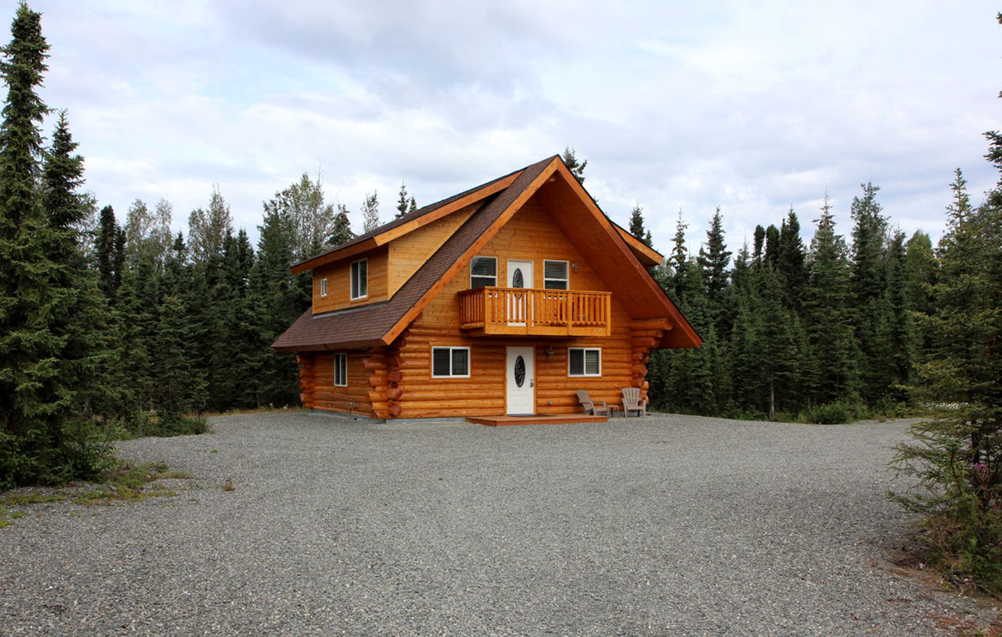 Gorgeous Family-Friendly Cabin with Private Jacuzzi in Kenai, Alaska