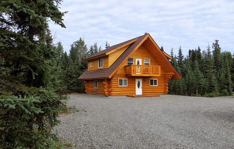 Log Cabins (Kenai, Alaska, United States)