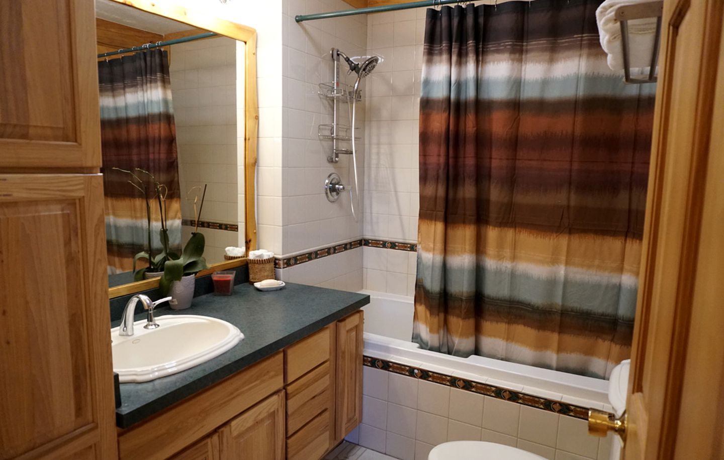 Impressive Log Cabin with Luxurious Jacuzzi in Kenai, Alaska