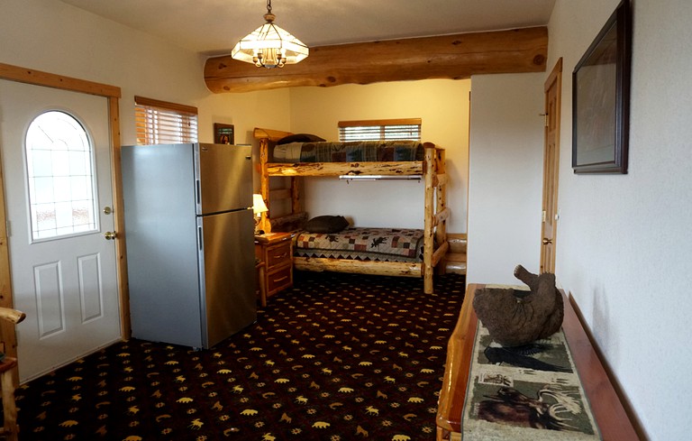 Log Cabins (Kenai, Alaska, United States)