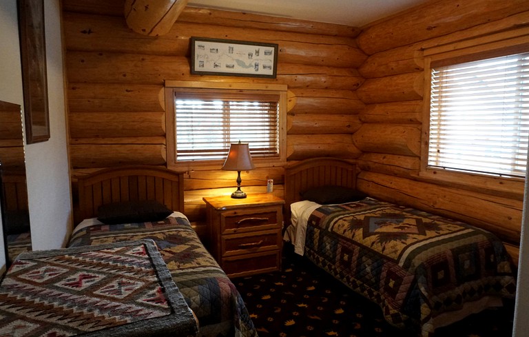 Log Cabins (Kenai, Alaska, United States)