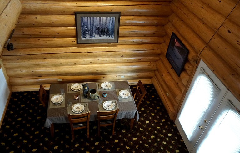 Log Cabins (Kenai, Alaska, United States)