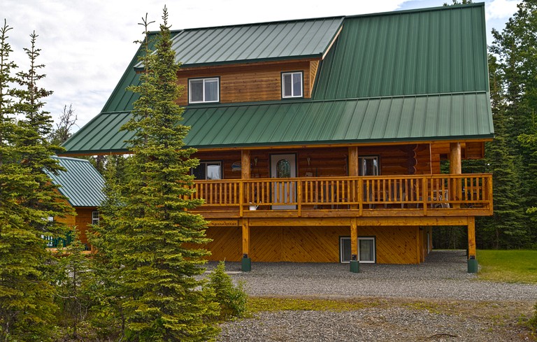 Log Cabins (Kenai, Alaska, United States)