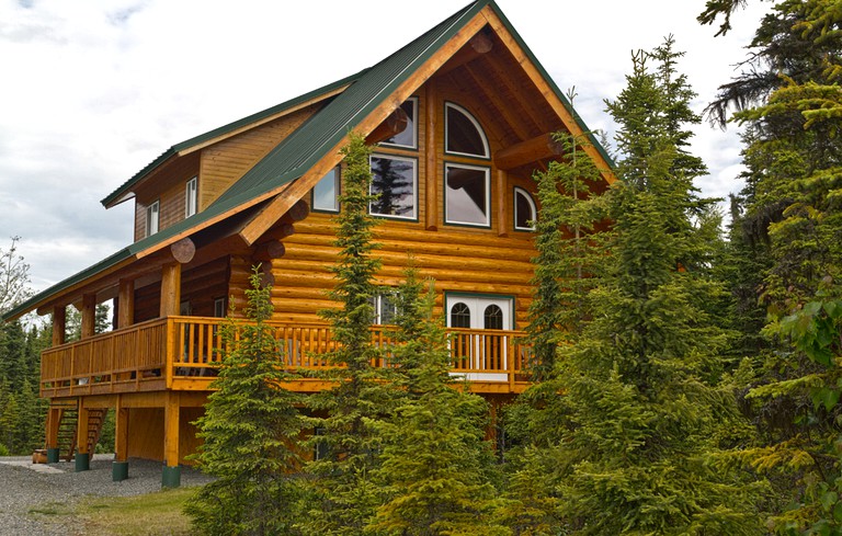 Log Cabins (Kenai, Alaska, United States)